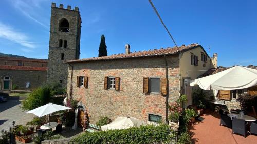 La Magione dei Todaro — hotel in Borgo A Buggiano
