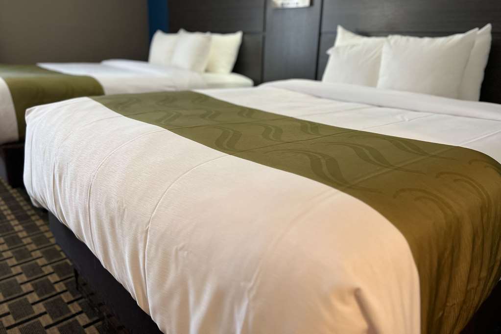 Quality Inn & Suites Louisville East - photo 37