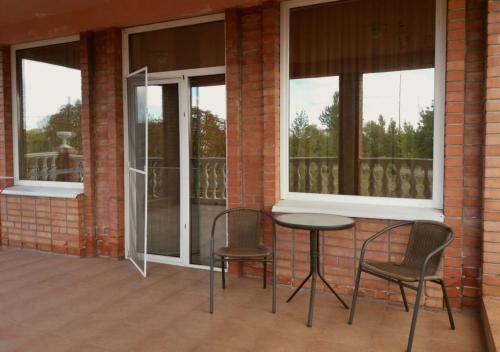 Hotel Mon Senior — Berdyansk — photo 3