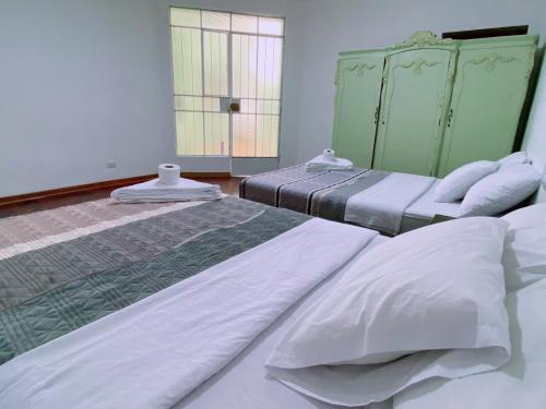 P2 Habitación Privada doble Miraflores LIMA — 4-Star Luxury Hotel in Lima, Peru