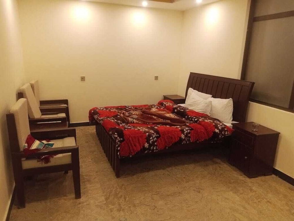 Green Executive in Abbottabad, Pakistan