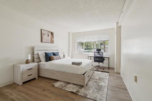 Legacy at Imperial Village 105 I 1 Bed 1 Bath — 4-Star Luxury Hotel in Richmond, United States