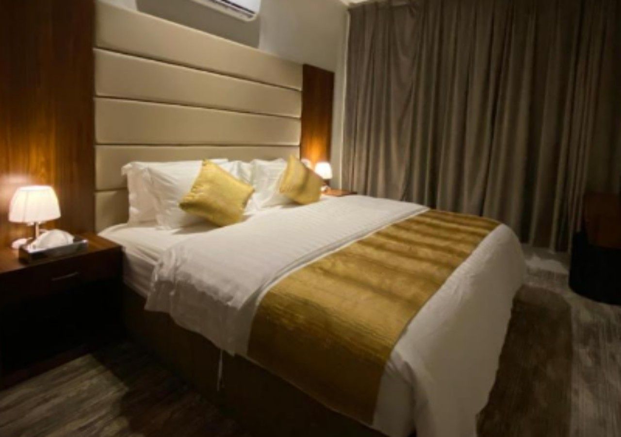 Fakhamet Almasahrf Hotel in Abha, Saudi Arabia