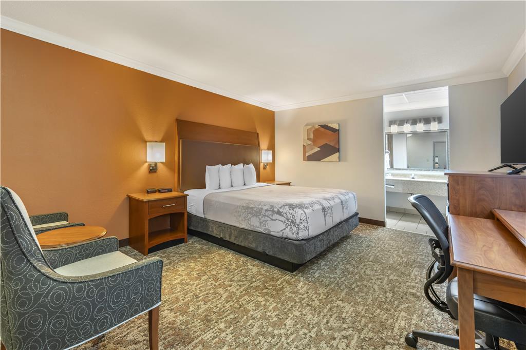 Best Western Angus Inn - photo 24