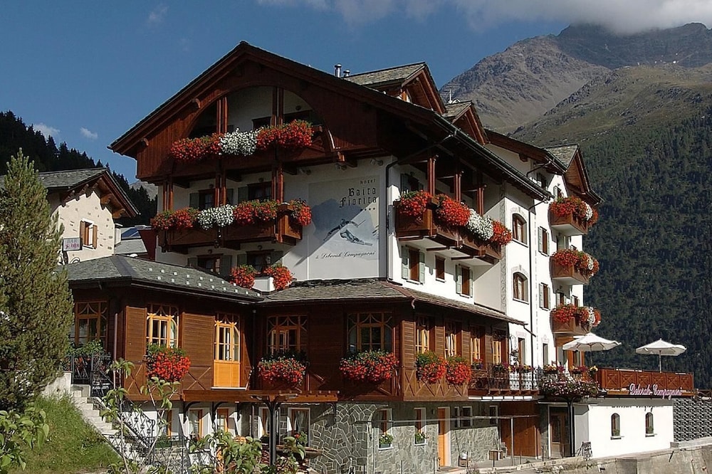 Hotel Baita Fiorita — hotel in Santa Caterina Dello Ionio
