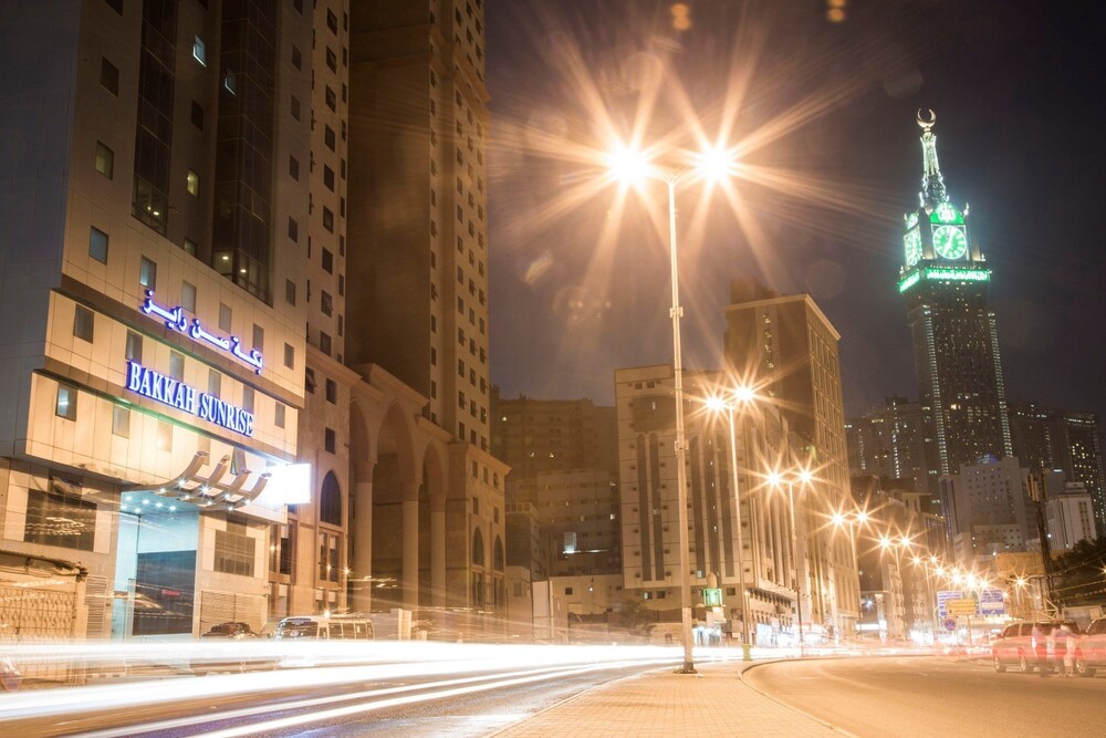 Bakkah Sunrise Hotel — hotel in Mecca