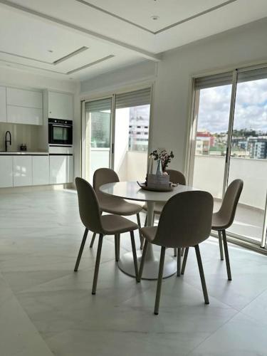 Appartement Duplex Tanger — 4-Star Luxury Hotel in Tangier, Morocco