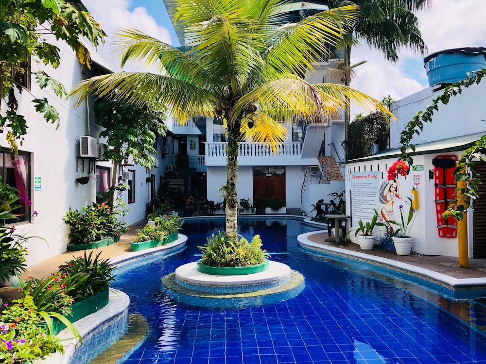 Hotel Yurupary in Leticia, Colombia