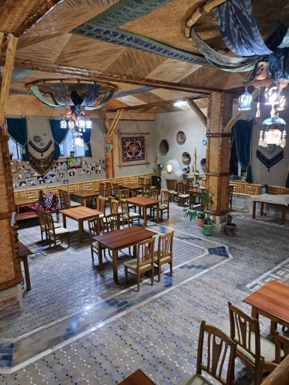 Hotel Latif Samarkand - last minute hotel in Samarkand