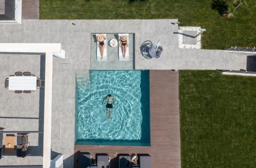 MySarti Villas — 4-Star Luxury Hotel in Sarti, Greece