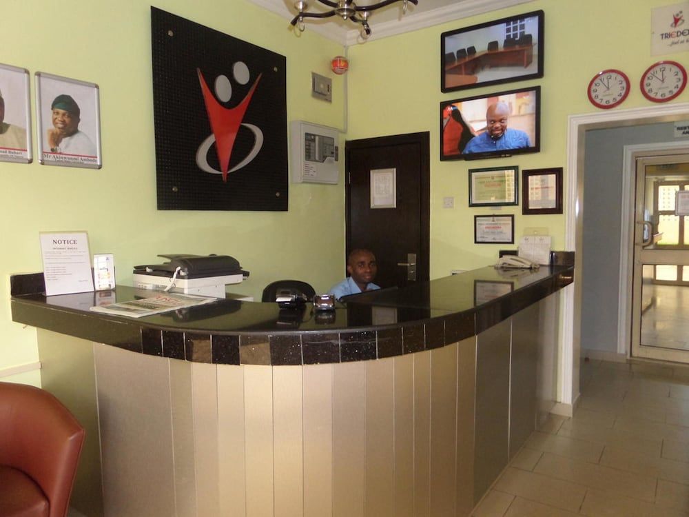 Triedent Suites - last minute hotel in Lagos