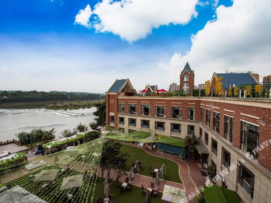 Cheerer Lake Hotel — Linqiong — photo 2