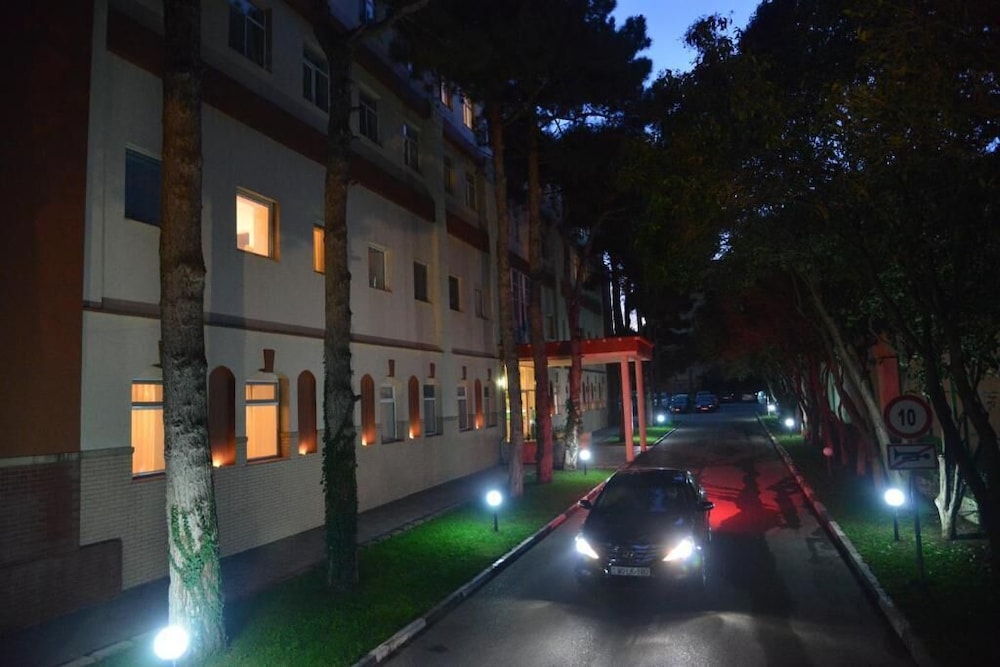 City Mansion ApartHotel in Baku, Azerbaijan