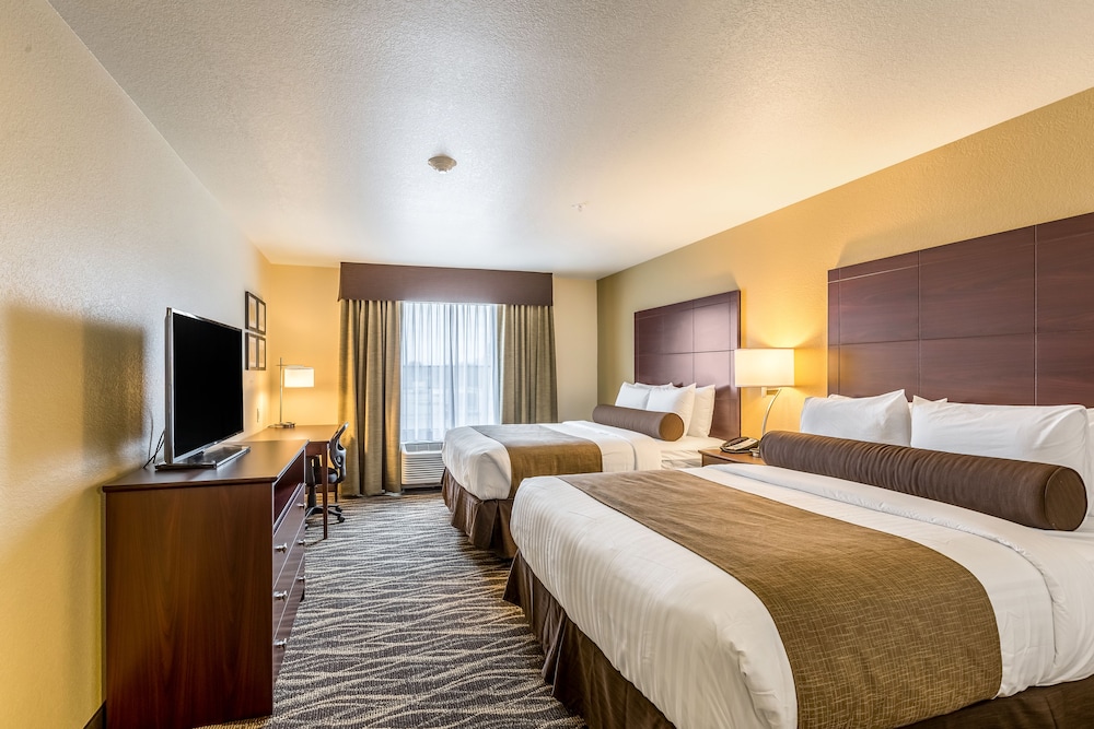 Cobblestone Hotel & Suites Hartford - photo 7