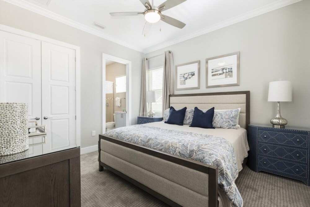 Luxury 6 Bedroom Villa on Reunion Resort and Spa Orlando Villa 3095 - photo 6