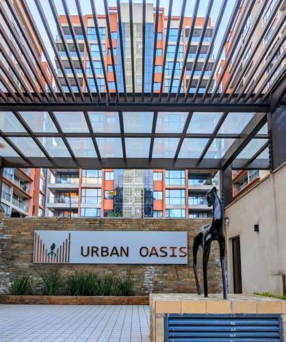 Urban Haven 3BR Apartment — 4-Star Luxury Hotel in Nairobi, Kenya
