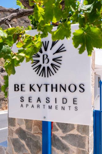 Be Kythnos - carbon neutral hotel in Unknown City