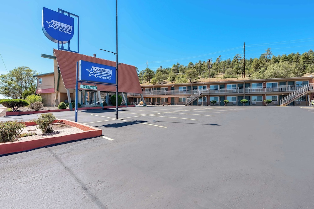Americas Best Value Inn & Suites Flagstaff in Flagstaff, United States