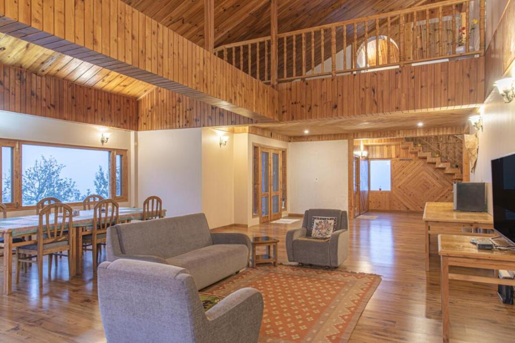 Bhramara Orchard Retreat — Jubbal