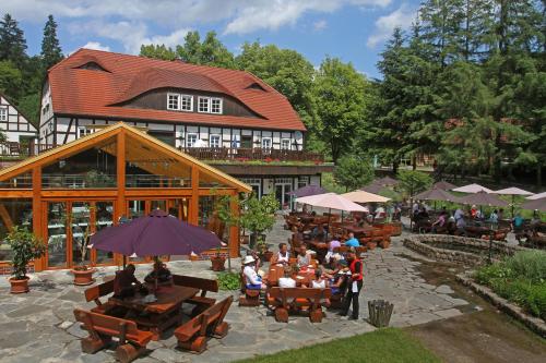 Hotel Boltenmühle - carbon neutral hotel in Neuruppin