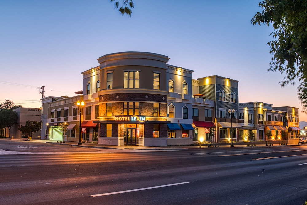 Hotel Lexen Newhall - photo 62
