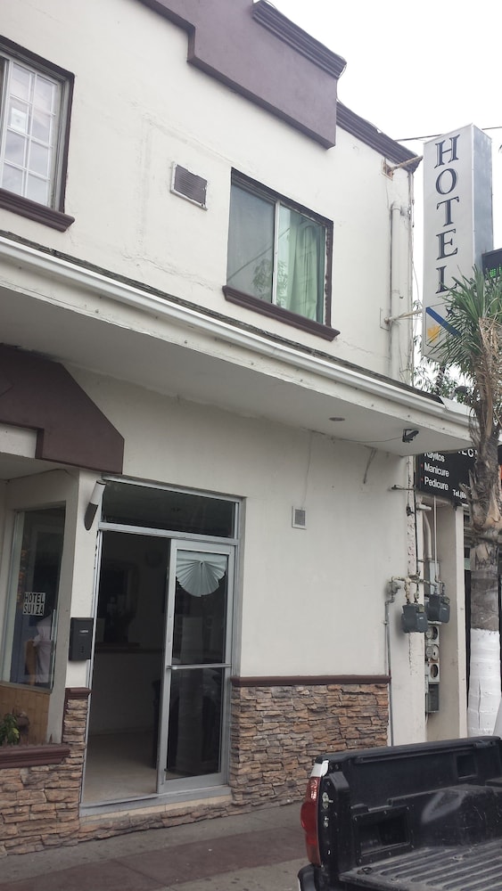 Hotel Suiza - last minute hotel in Tijuana
