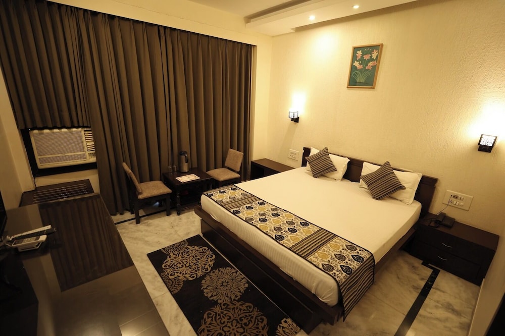 Hotel Aashish - carbon neutral hotel in Jaipur