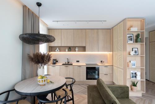 Parko pakrantės apartamentai — 4-Star Luxury Hotel in Klaipeda, Lithuania