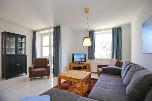 Sünnslag Wohnung 058 — 4-Star Luxury Hotel in Ostseebad Boltenhagen, Germany