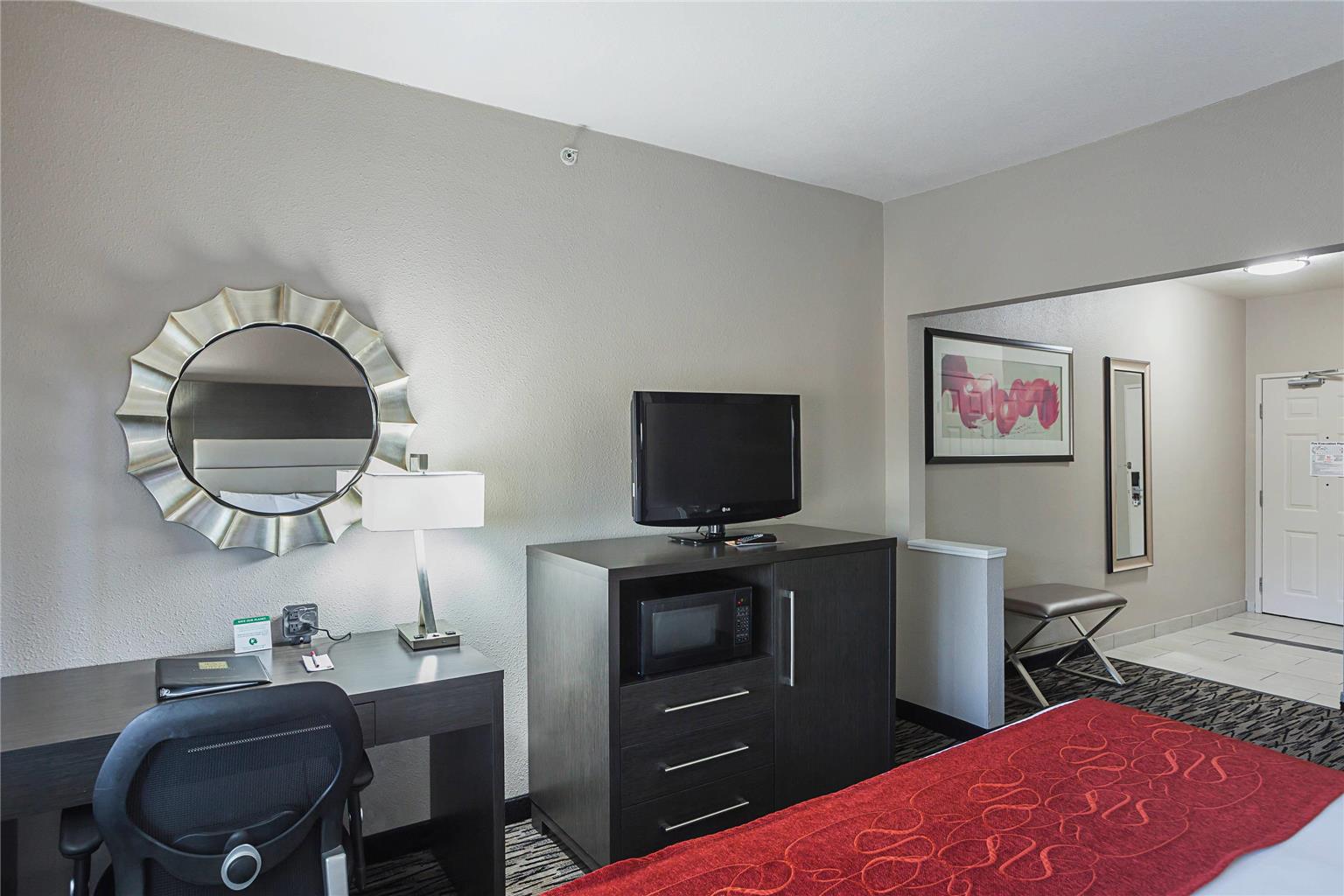 Comfort Suites Lewisville Dallas - photo 9