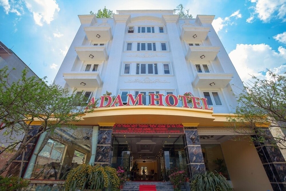 Adam Sapa Hotel in Sa Pa, Vietnam