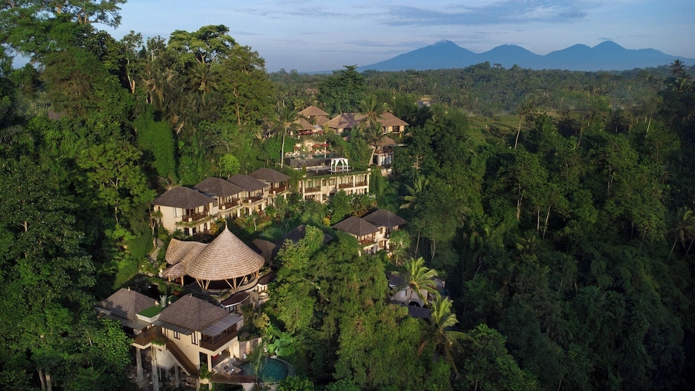 Jannata Resort and Spa in Ubud, Indonesia