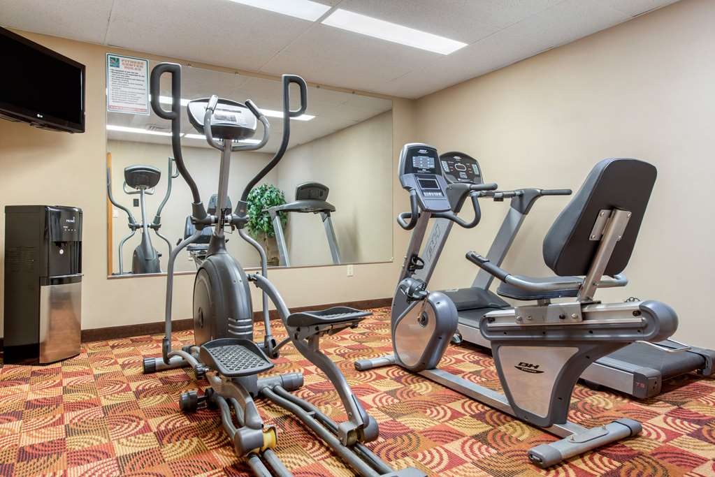 Quality Inn Bloomington near University - photo 37