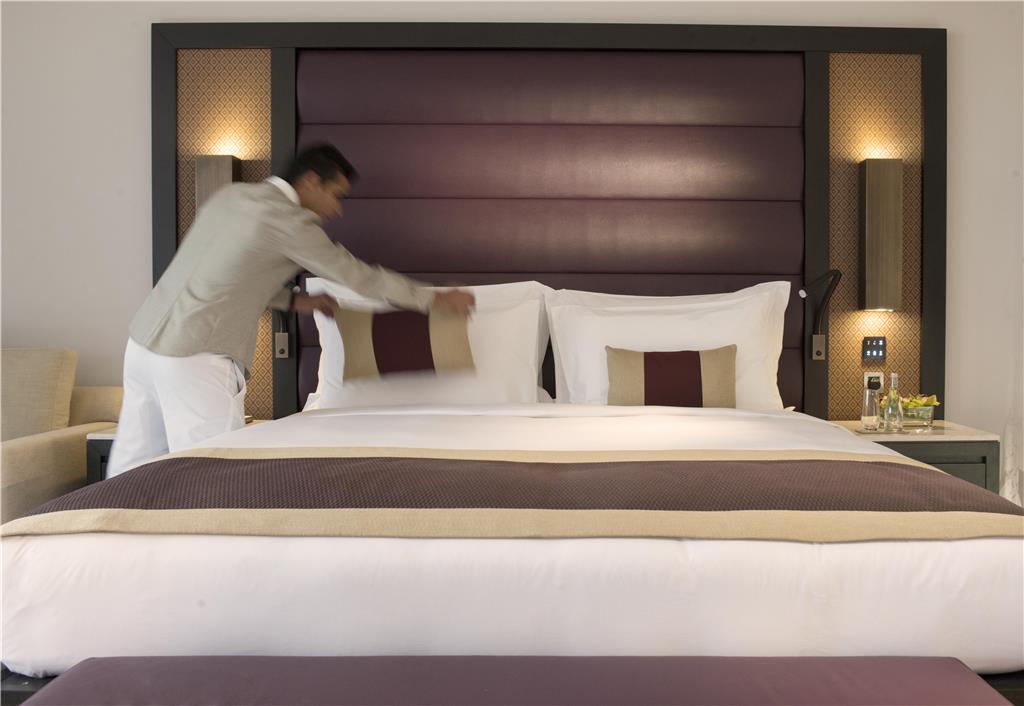 Kempinski Hotel Muscat in Muscat, Oman