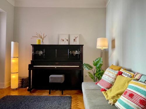 Central Retreat by the River by TimeCooler — 4-Star Luxury Hotel in Lisbon, Portugal