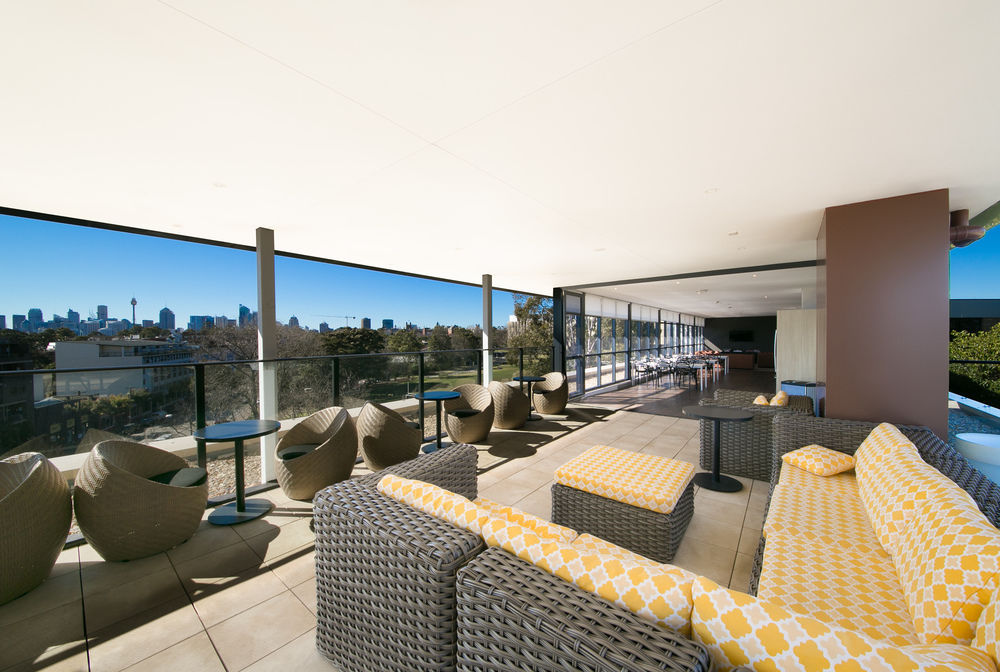 Glebe Space — Camperdown