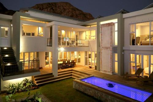 Cape Coral — 4-Star Luxury Hotel in Hermanus, South Africa