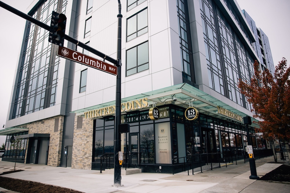 Hotel Indigo Vancouver Dwtn Portland Area by IHG - photo 73