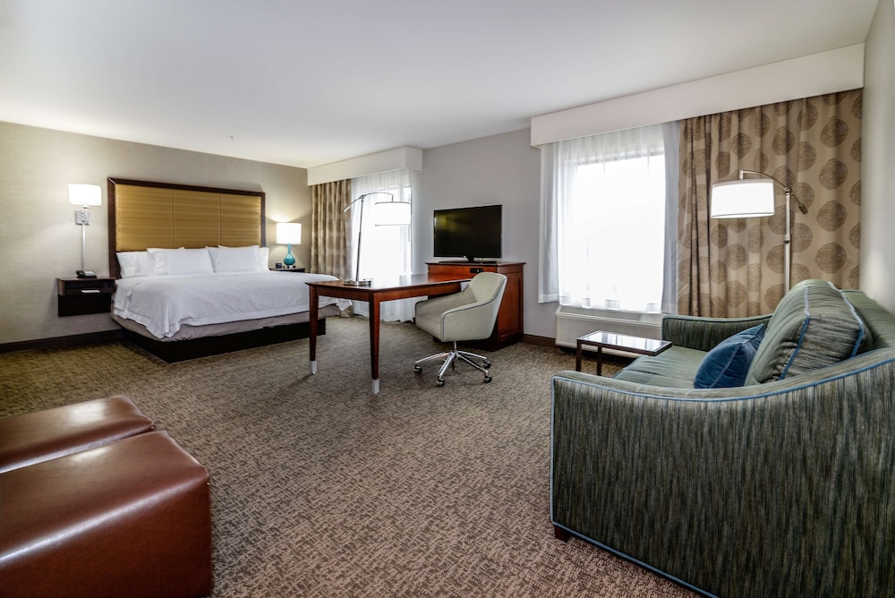 Hampton Inn Brighton - photo 18