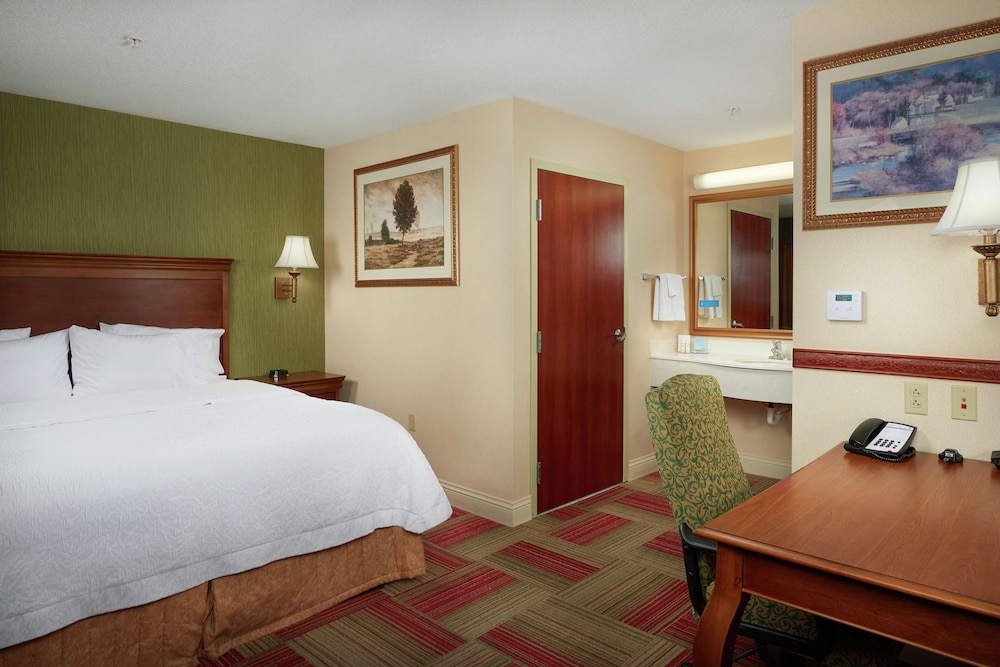 Hampton Inn & Suites Roswell - photo 9