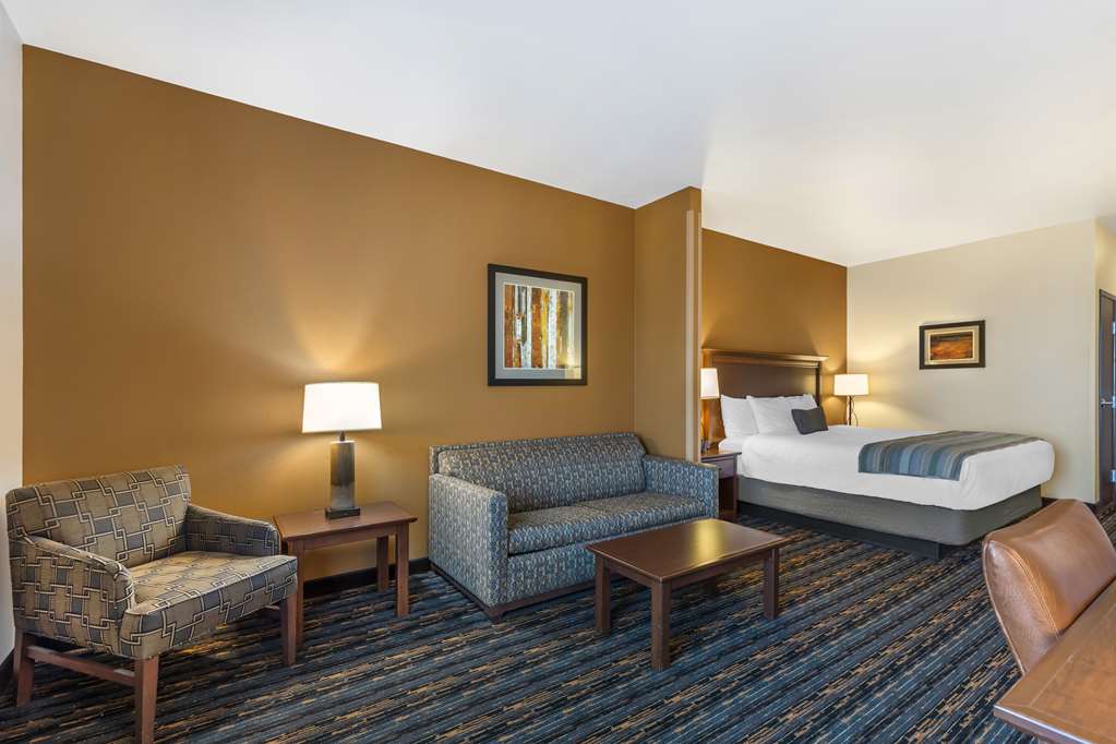 Best Western Plus Casper Inn & Suites - photo 18