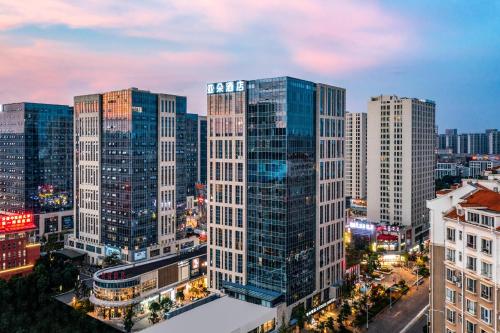 Atour Hotel Kunming Nanyue City — 4-Star Luxury Hotel in Kunming, People's Republic of China