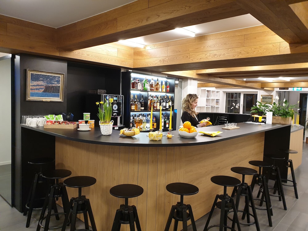 Pyntaberget Hotel in Lillehammer, Norway