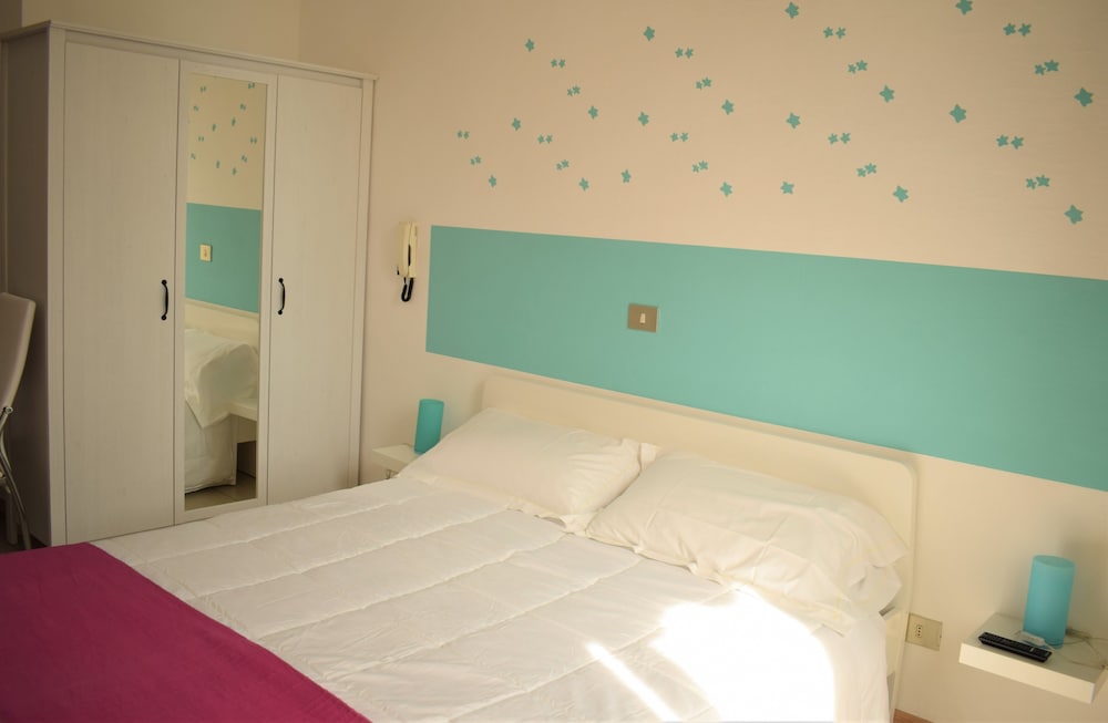 Hotel Canarco in Viareggio, Italy