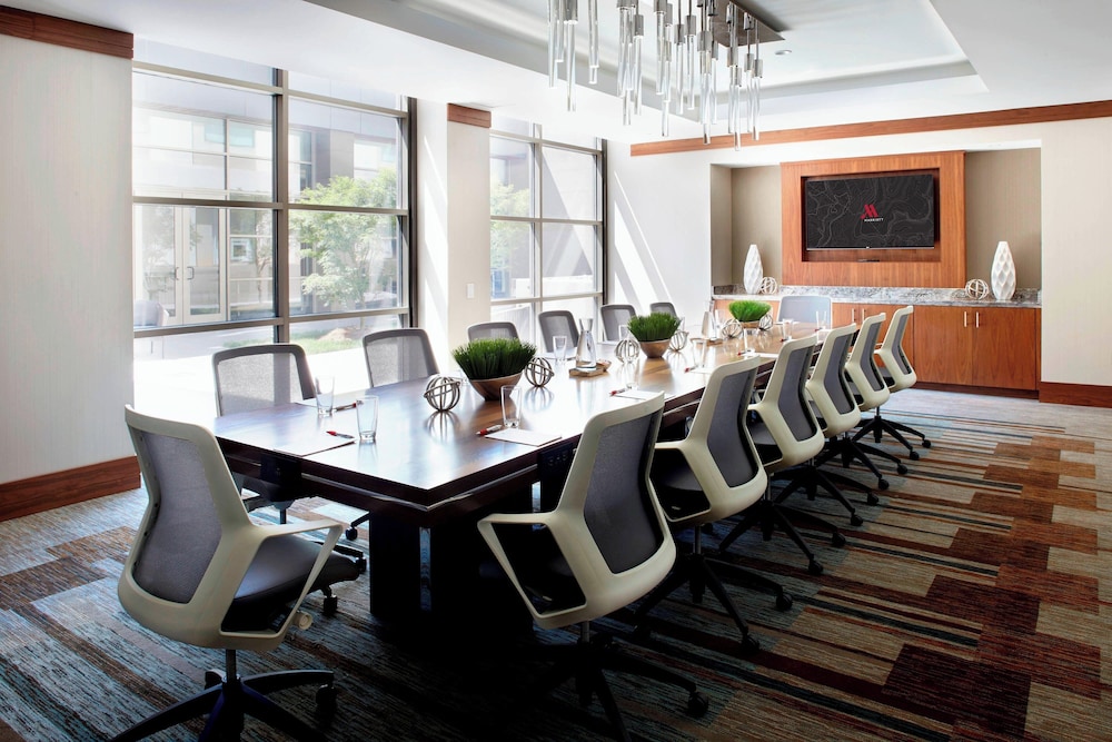 Raleigh Marriott Crabtree Valley - photo 46