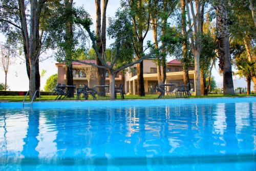 Corali Resort — hotel in Agrinio