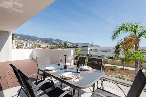 The Princess Apartment By Sam Houses — 4-Star Luxury Hotel in Funchal, Portugal