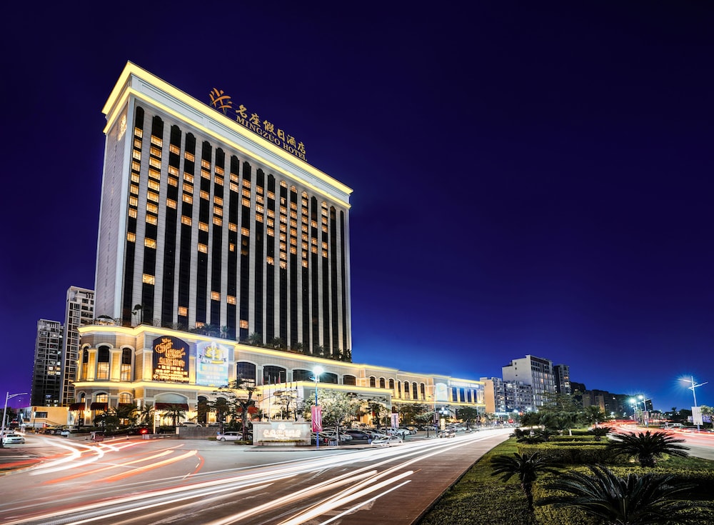 Mingzuo Hotel Zhongshan Zhongshan