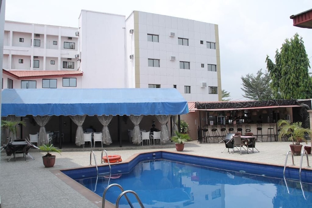 Channel View Hotel — hotel in Calabar
