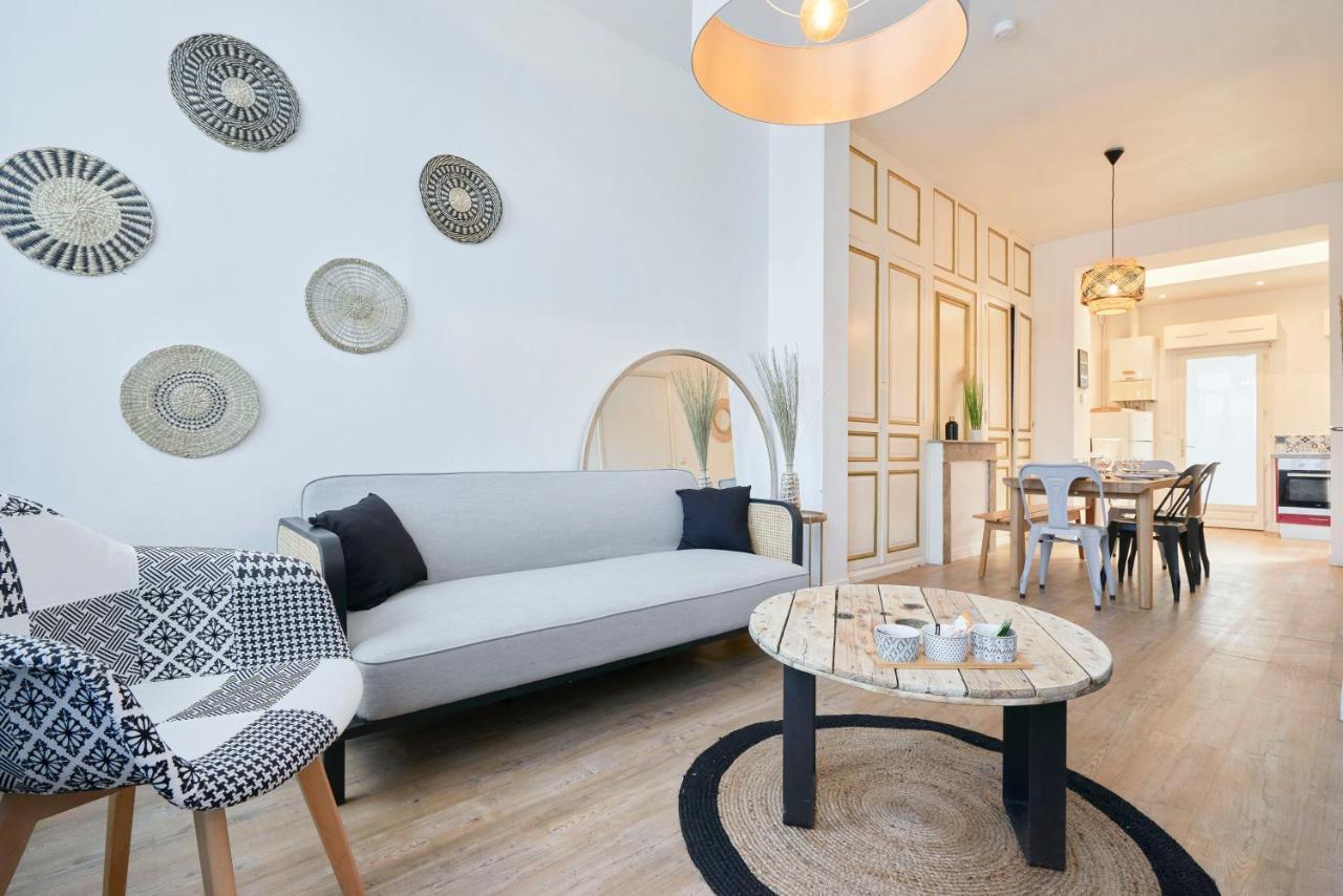 Locations Tourcoing Le Renaix — hotel in Tourcoing